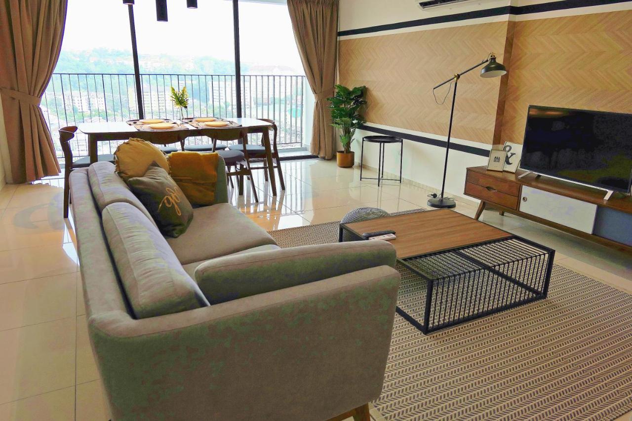 Eko Cheras Premium Suite Kuala Lumpur Luaran gambar