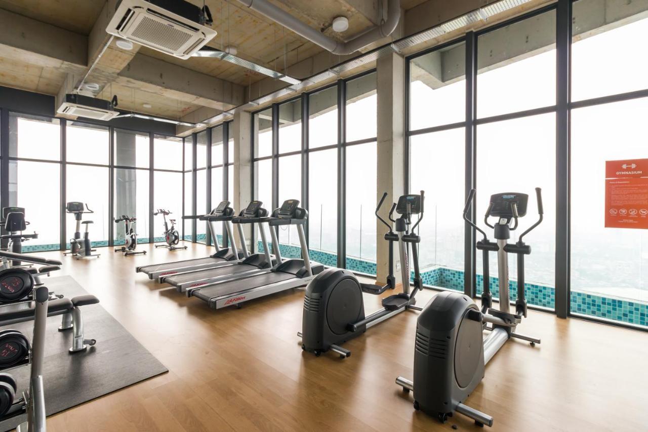 Eko Cheras Premium Suite Kuala Lumpur Luaran gambar
