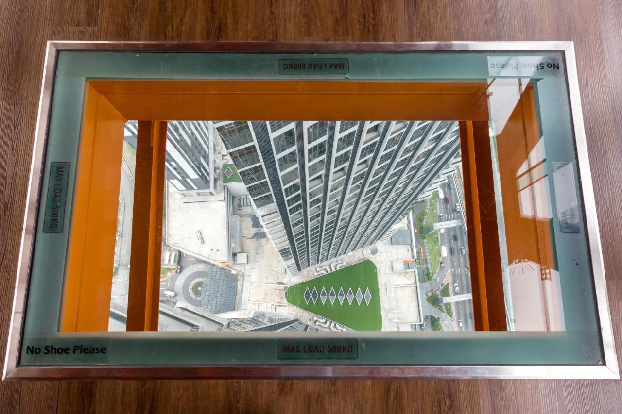 Eko Cheras Premium Suite Kuala Lumpur Luaran gambar