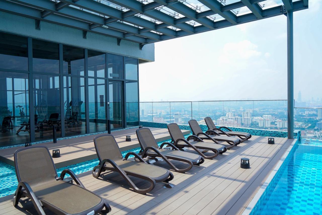 Eko Cheras Premium Suite Kuala Lumpur Luaran gambar