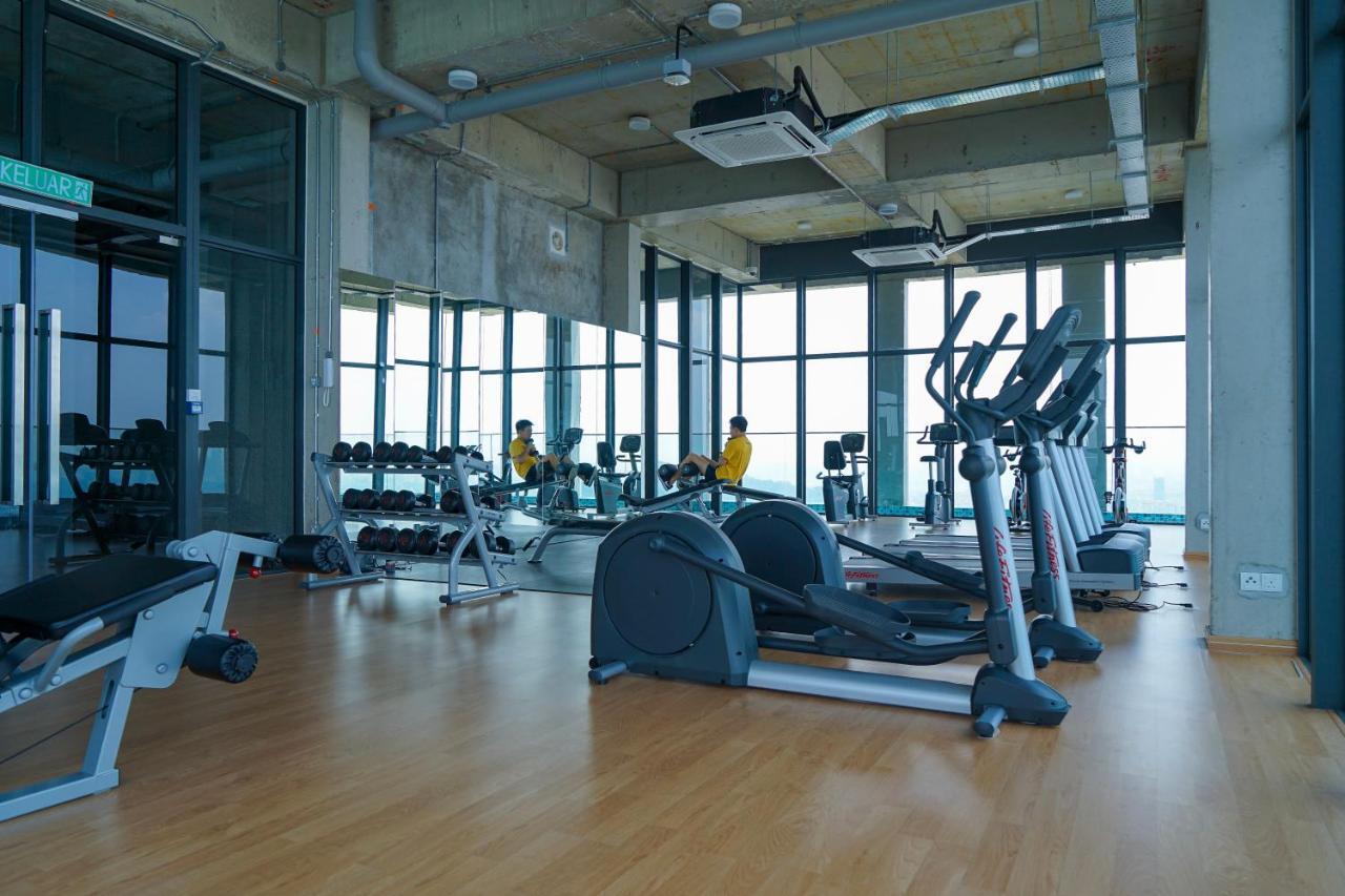 Eko Cheras Premium Suite Kuala Lumpur Luaran gambar