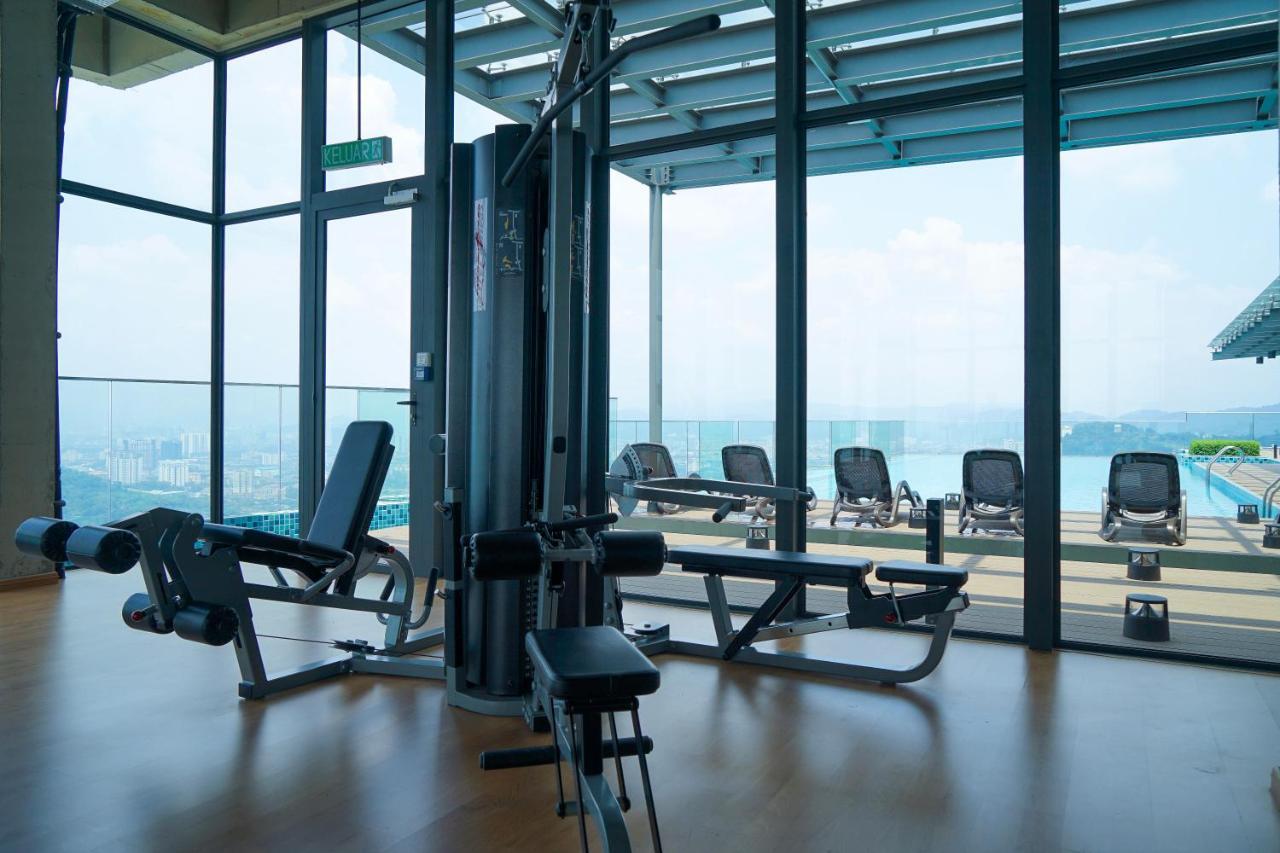 Eko Cheras Premium Suite Kuala Lumpur Luaran gambar