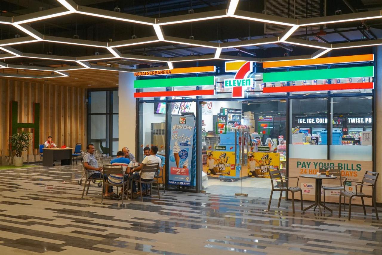 Eko Cheras Premium Suite Kuala Lumpur Luaran gambar