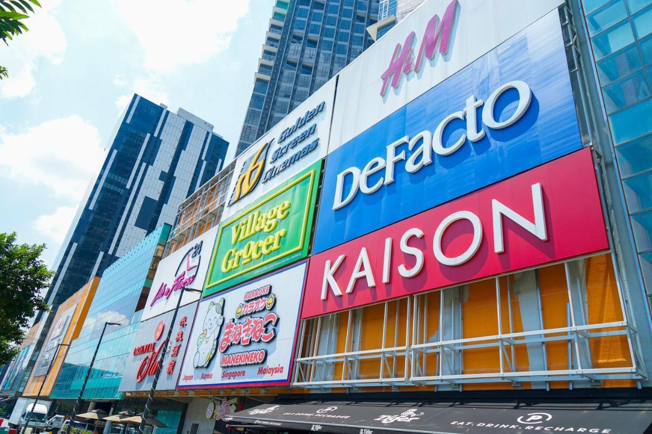 Eko Cheras Premium Suite Kuala Lumpur Luaran gambar